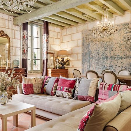 La Maison Du Vieux Лормон Экстерьер фото