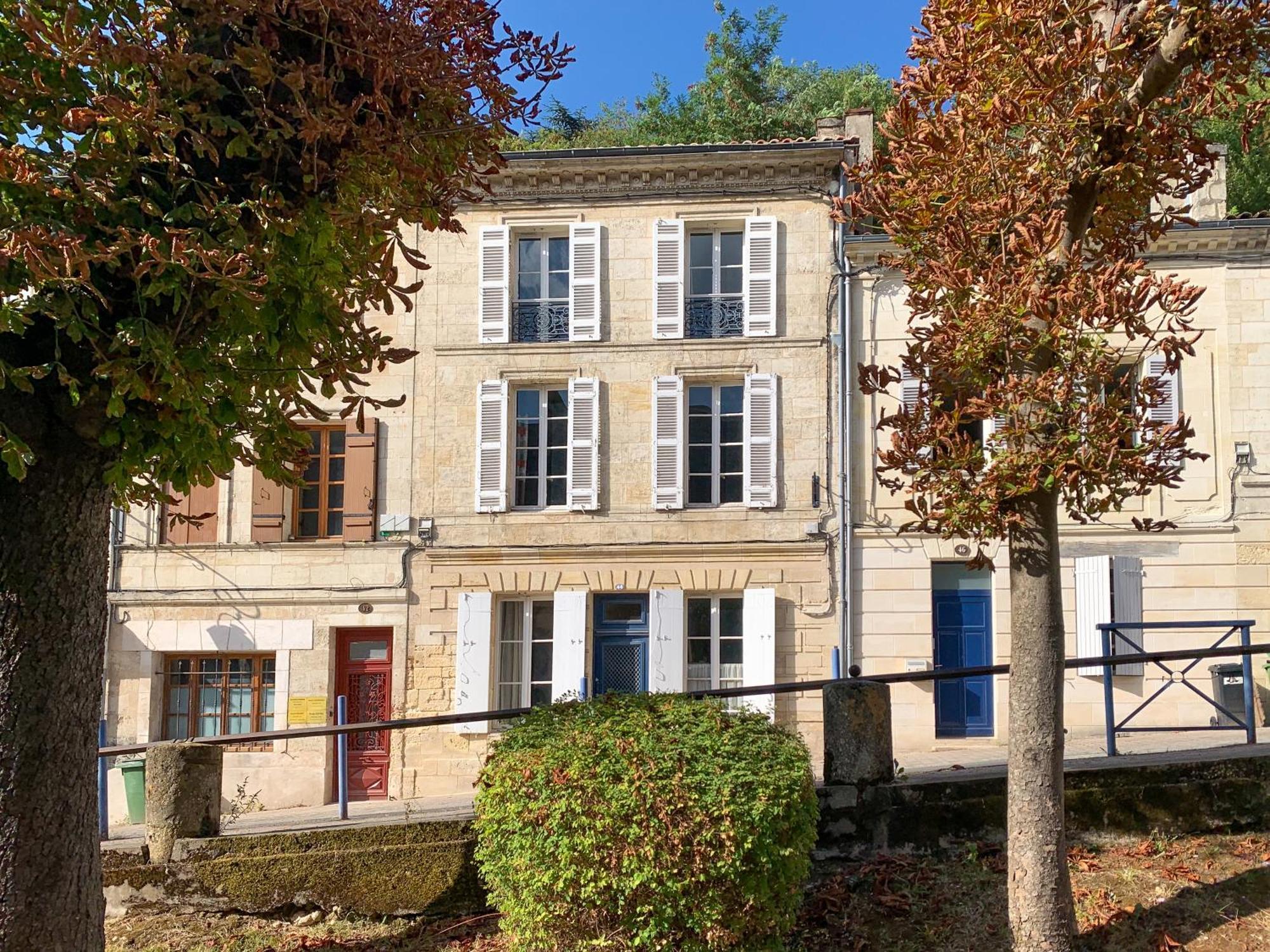 La Maison Du Vieux Лормон Экстерьер фото