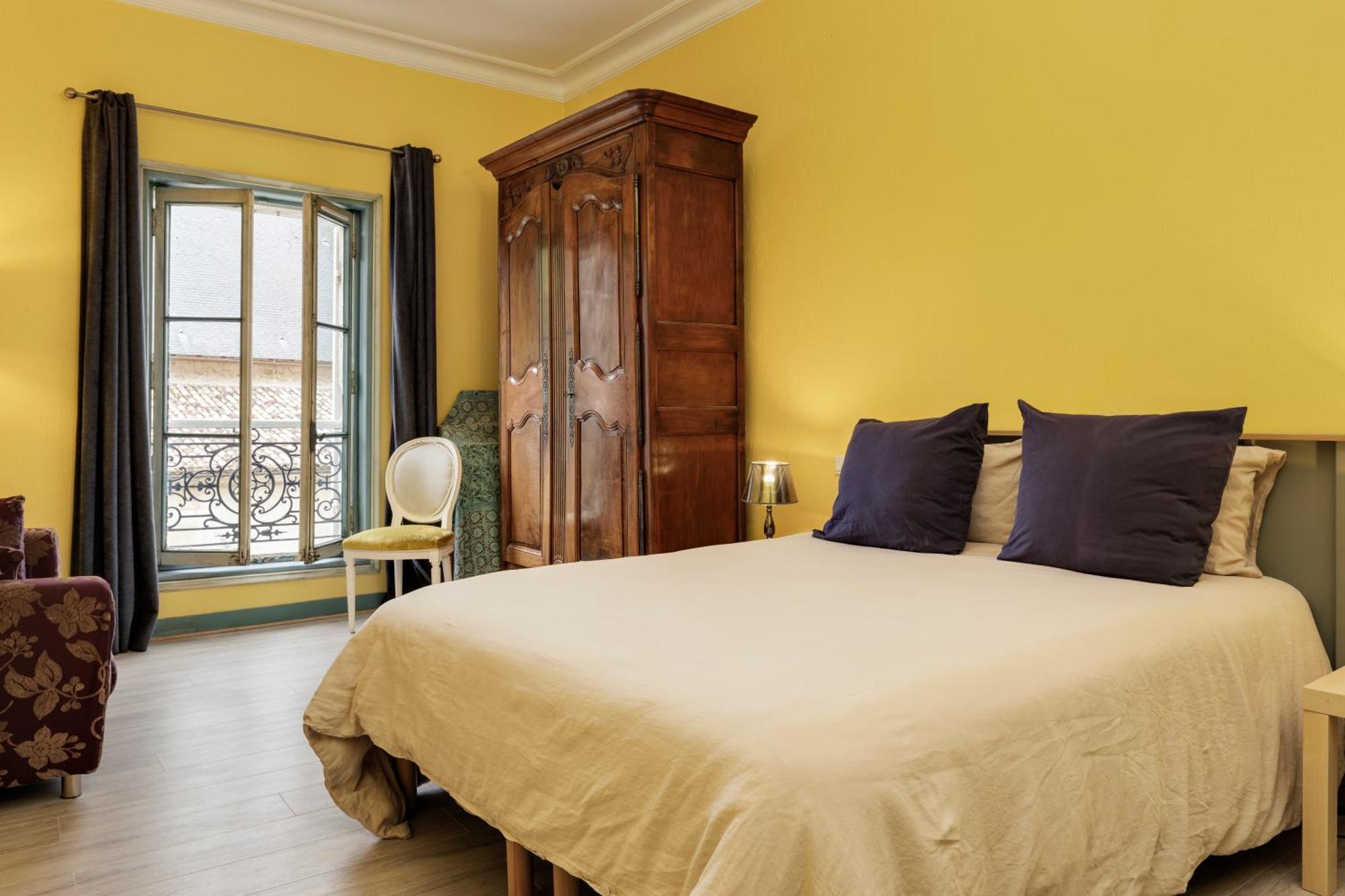 La Maison Du Vieux Лормон Экстерьер фото